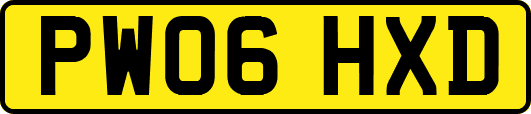 PW06HXD