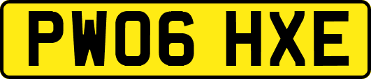PW06HXE