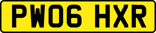 PW06HXR