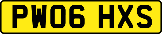 PW06HXS