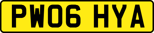 PW06HYA