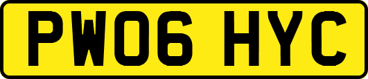 PW06HYC