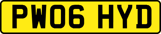 PW06HYD