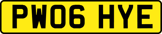 PW06HYE
