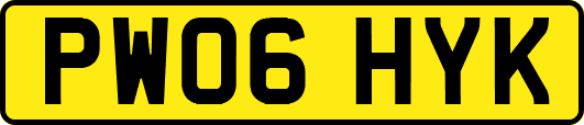 PW06HYK