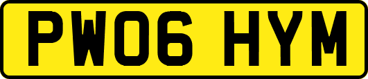 PW06HYM