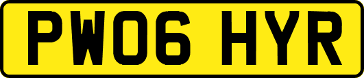 PW06HYR