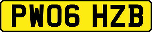 PW06HZB