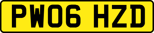PW06HZD