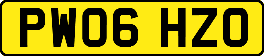 PW06HZO
