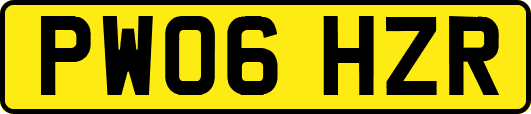PW06HZR