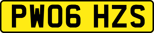 PW06HZS