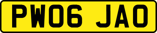 PW06JAO