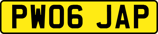 PW06JAP