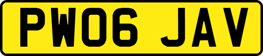 PW06JAV