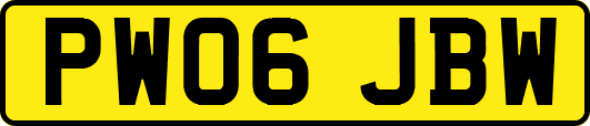 PW06JBW