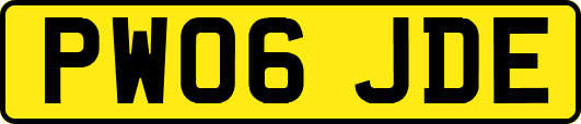 PW06JDE