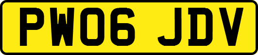 PW06JDV