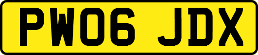 PW06JDX