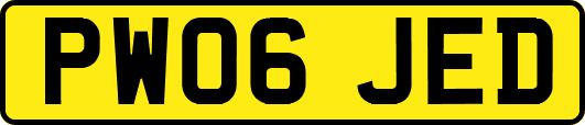 PW06JED