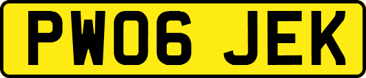 PW06JEK
