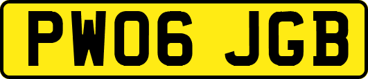 PW06JGB