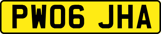 PW06JHA