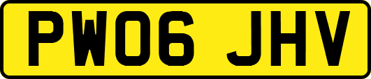 PW06JHV
