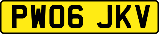 PW06JKV
