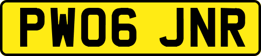 PW06JNR