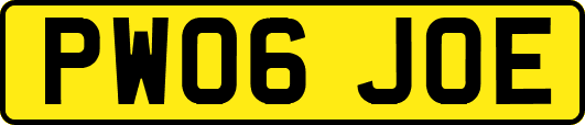 PW06JOE