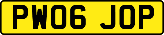PW06JOP