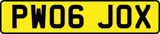 PW06JOX