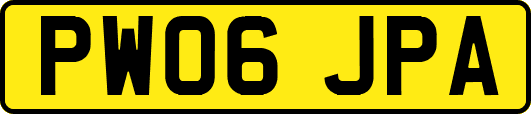 PW06JPA