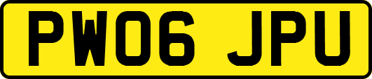 PW06JPU
