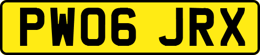 PW06JRX