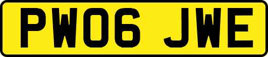 PW06JWE