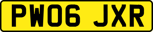 PW06JXR