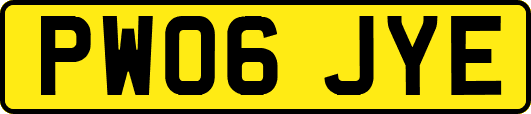 PW06JYE