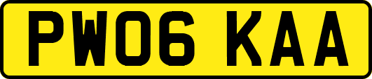 PW06KAA