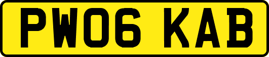 PW06KAB