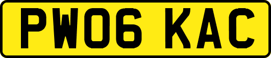 PW06KAC