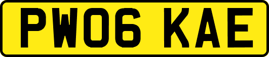 PW06KAE
