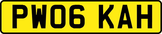 PW06KAH