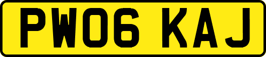 PW06KAJ