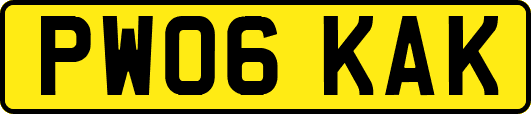 PW06KAK