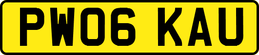 PW06KAU
