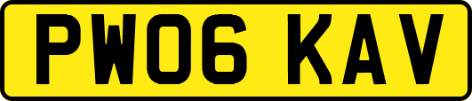 PW06KAV