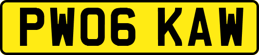 PW06KAW