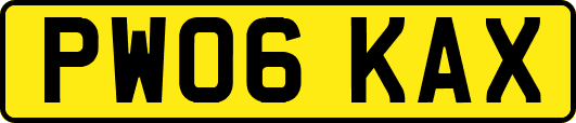 PW06KAX